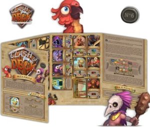 Clash of Deck - Volume 6