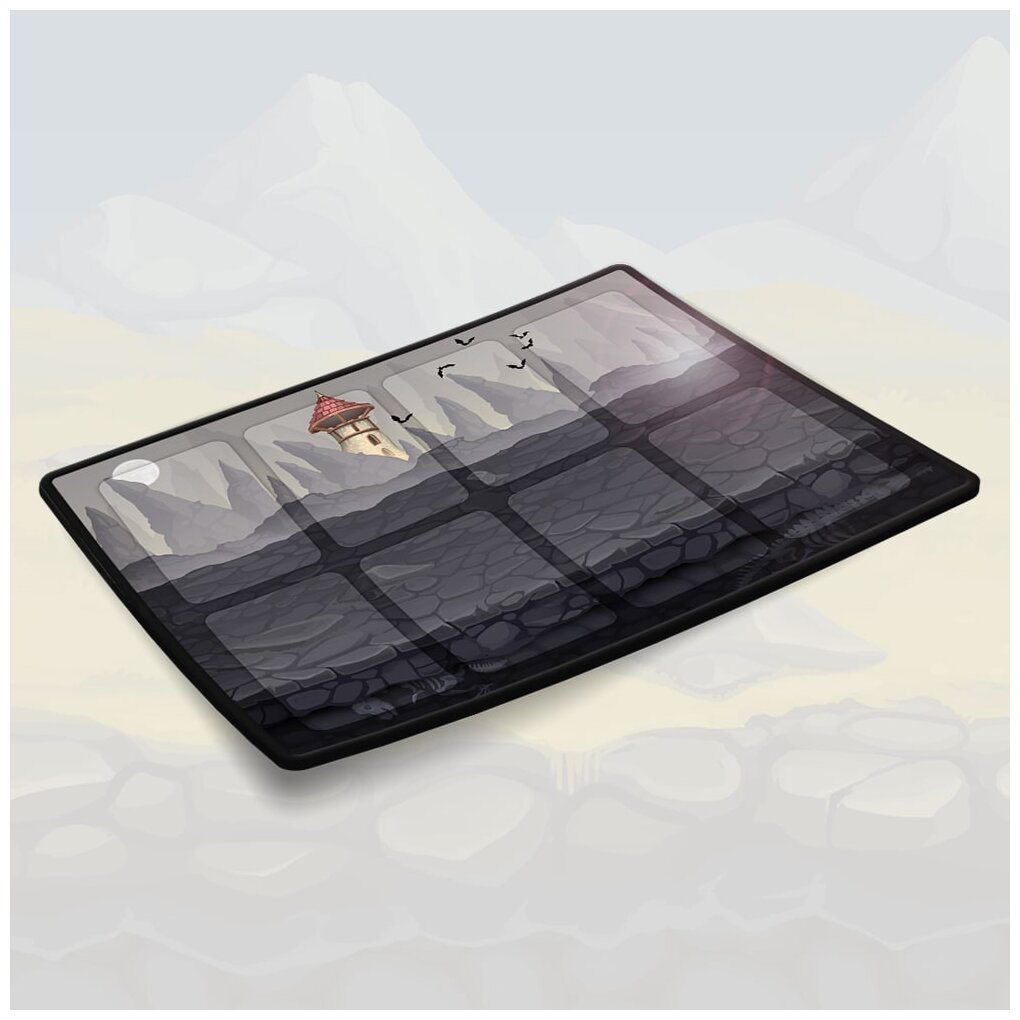 Clash of Decks - Tapis de jeu - Saison 3