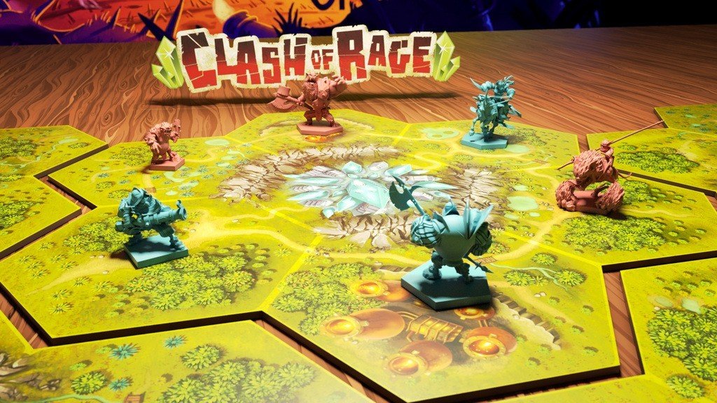 Clash of Rage