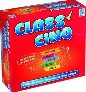 Class'Cinq