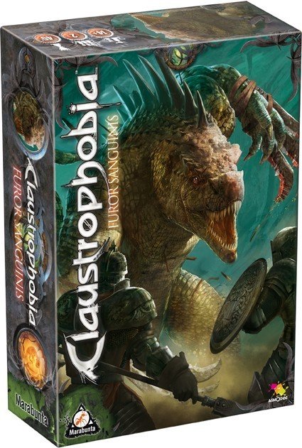 Claustrophobia : Furor Sanguinis