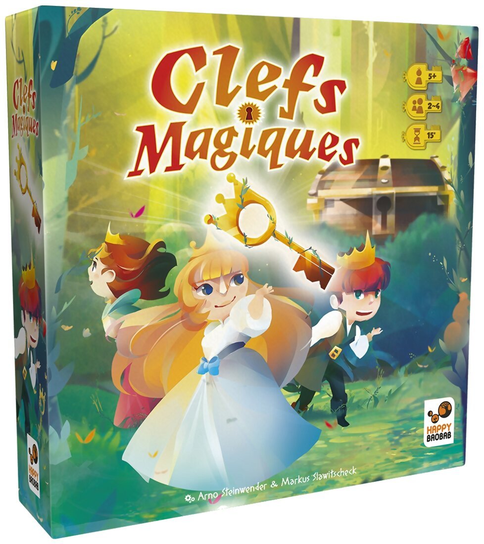 Clefs Magiques