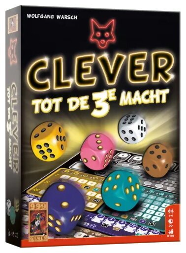 Clever Tot De 3De Macht