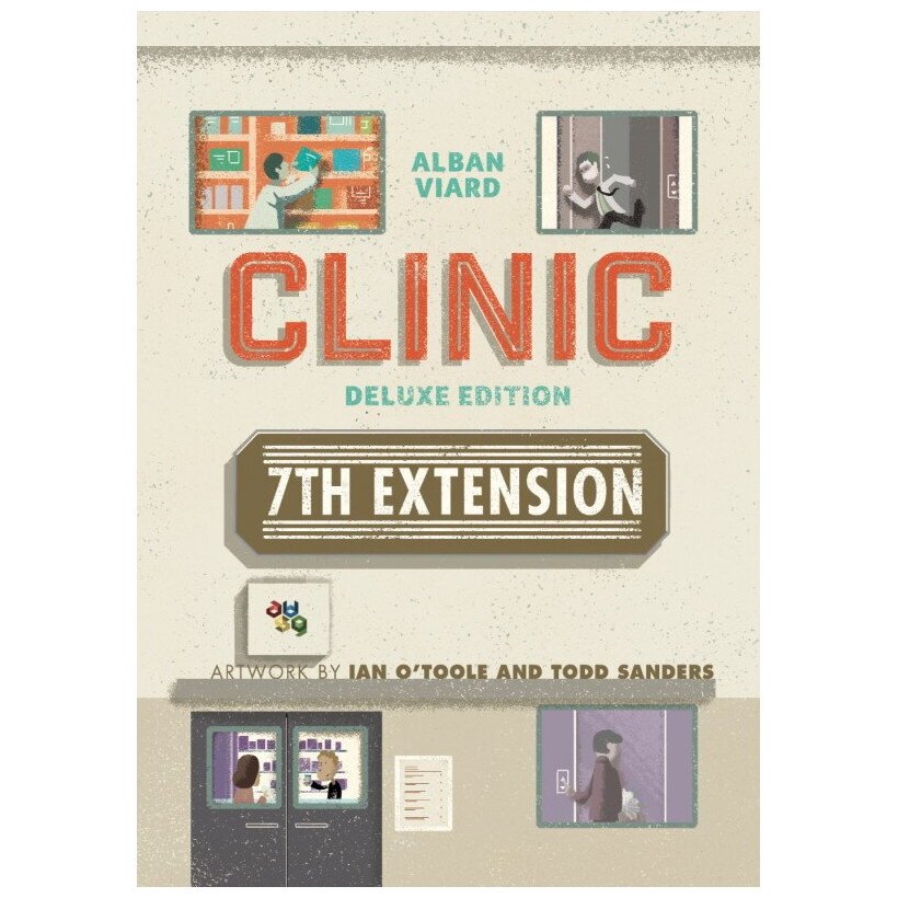 Clinic - 7th Extension - Deluxe edition
