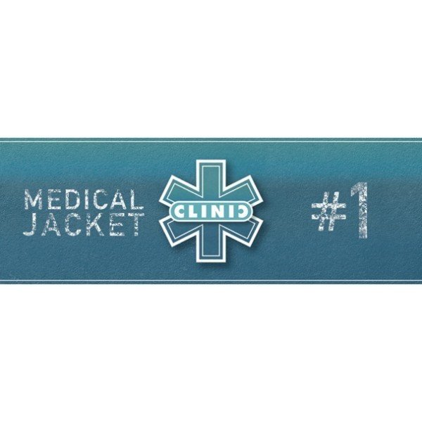 Clinic - Medical Jacket 1