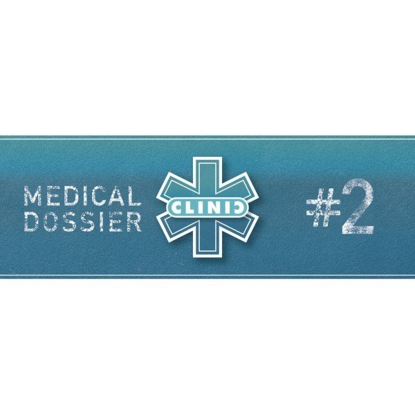 Clinic - Medical Jacket 2