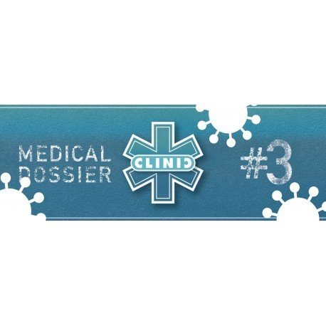 CliniC - Medical Jacket 3 - The Virus