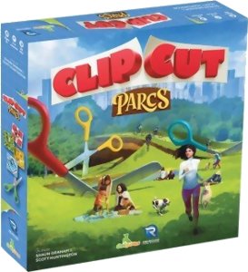 Clip Cut Parcs