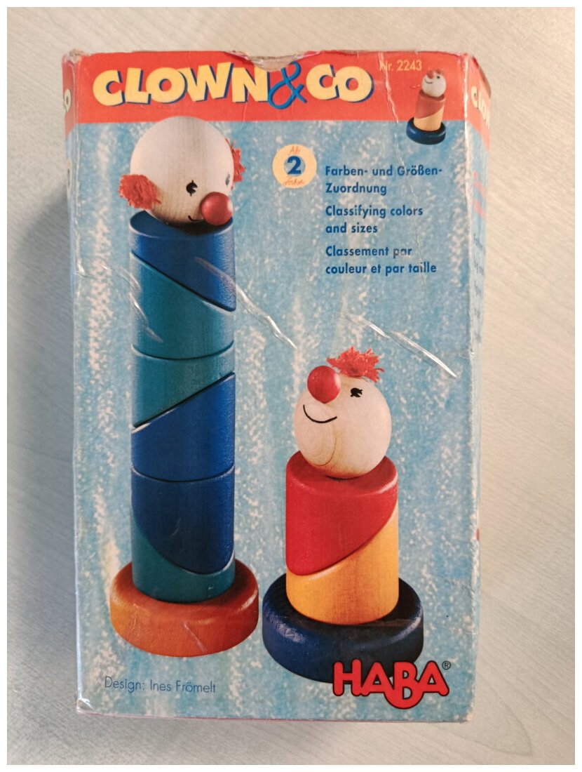 Clown & Co