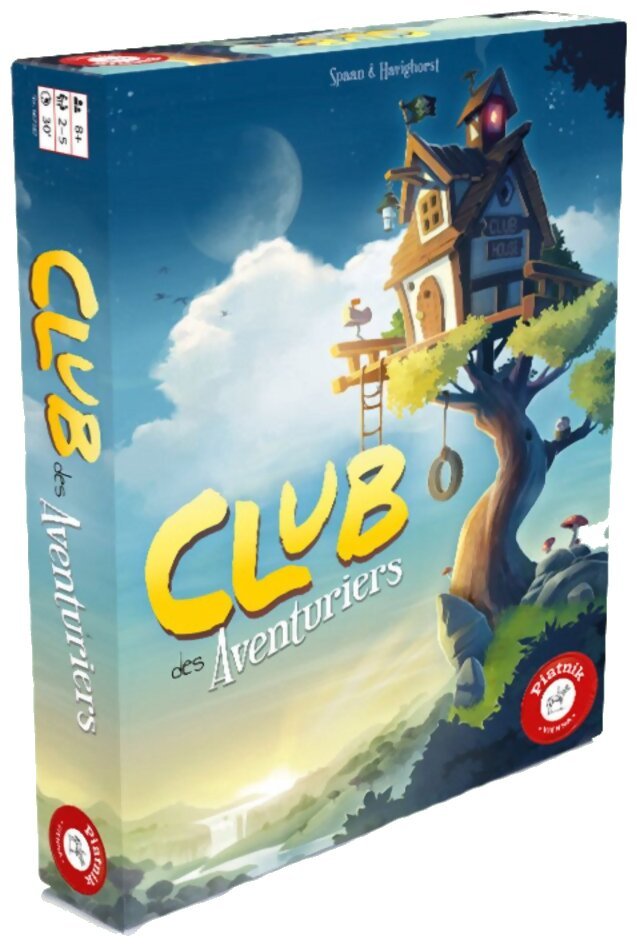 Club des Aventuriers