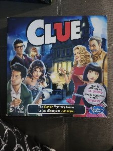 Clue