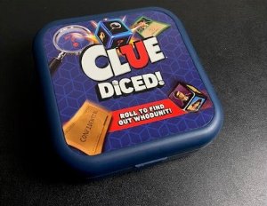 Clue Diced!