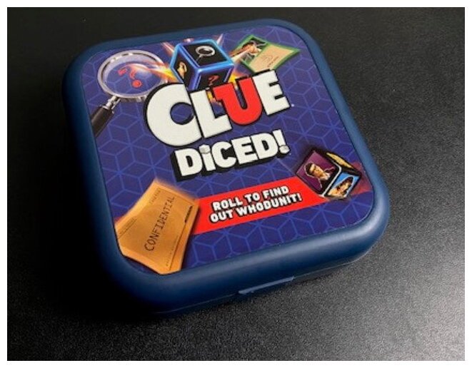 Clue Diced!