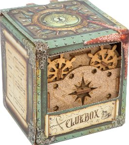 Cluebox Davy Jones