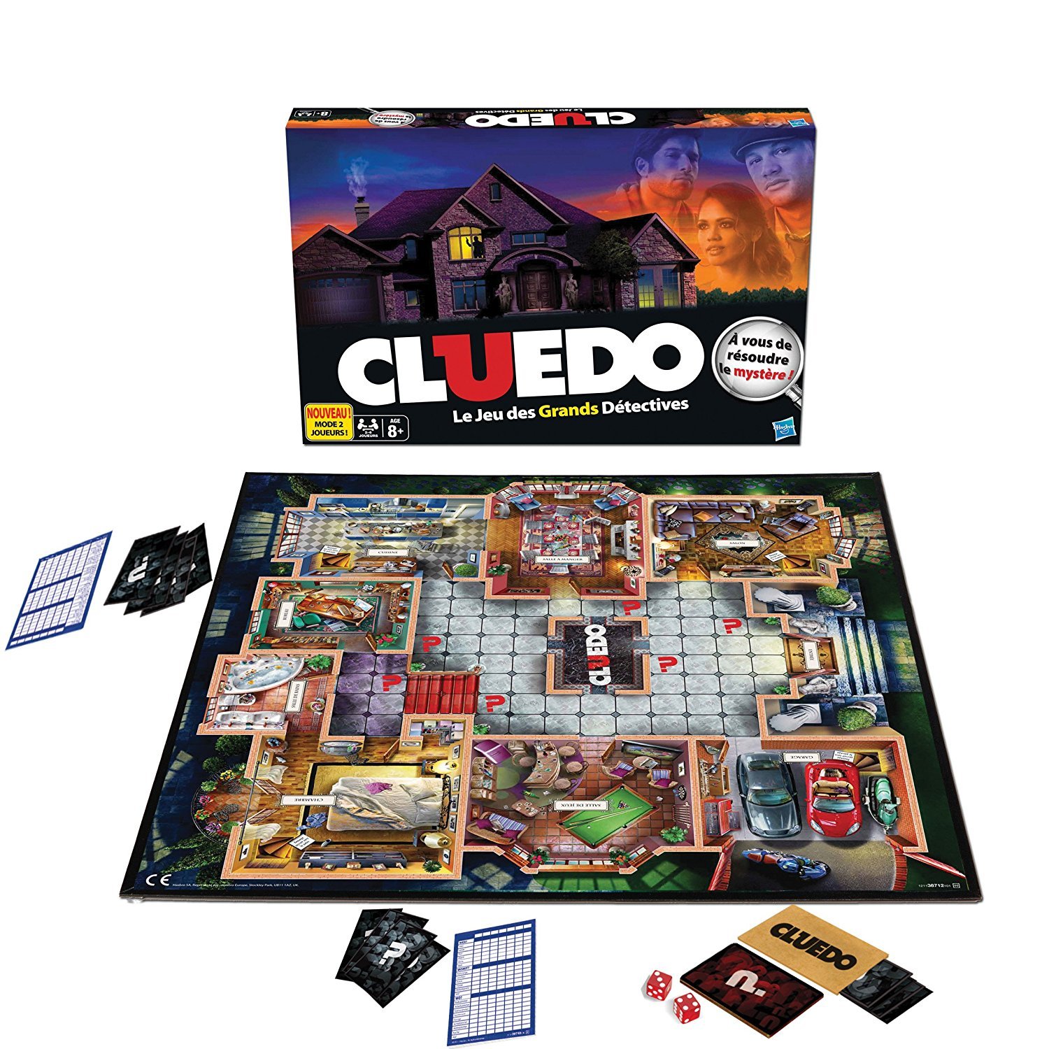 Cluedo 2013