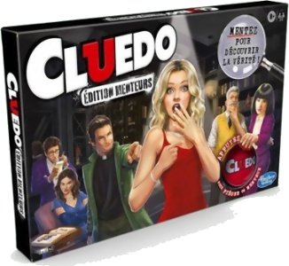 Cluedo - Édition Menteurs