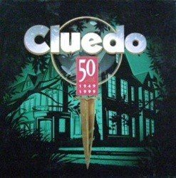 Cluedo - 50 ans