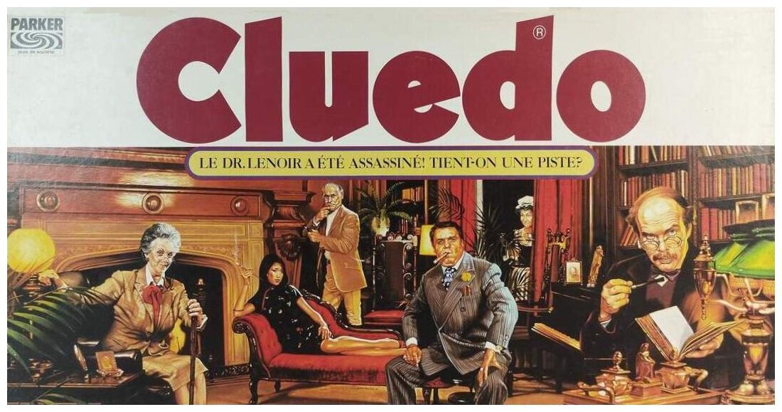 Cluedo