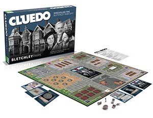 Cluedo Bletchley Park