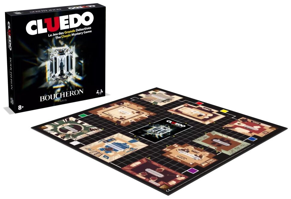 Cluedo Boucheron