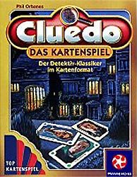 Cluedo - Das Kartenspiel