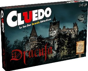 Cluedo Dracula