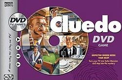 Cluedo DVD