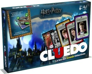 Cluedo Harry Potter — Édition N/A