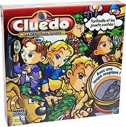 Cluedo Junior