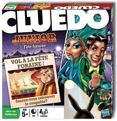 Cluedo Junior - Fête Foraine