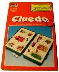 Cluedo - Les bons voyages
