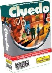 Cluedo - Les bons voyages