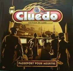 Cluedo, passeport pour meurtre