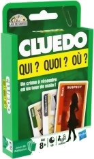 Cluedo Qui ? Quoi ? Où ?