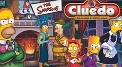 Cluedo - The Simpsons