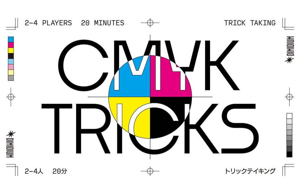 Cmyk Tricks