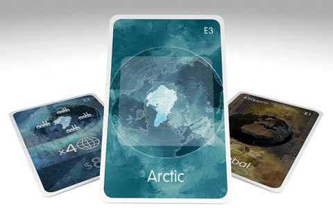 CO² - Extension "Arctic Promo Cards"