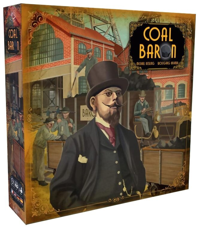 Coal Baron - Deluxe Edition
