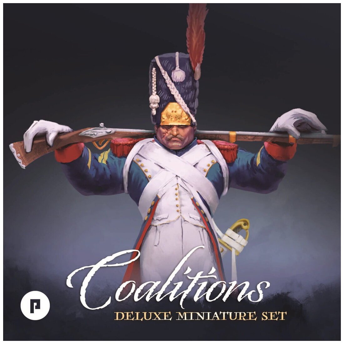 Coalitions - Deluxe Miniature Set
