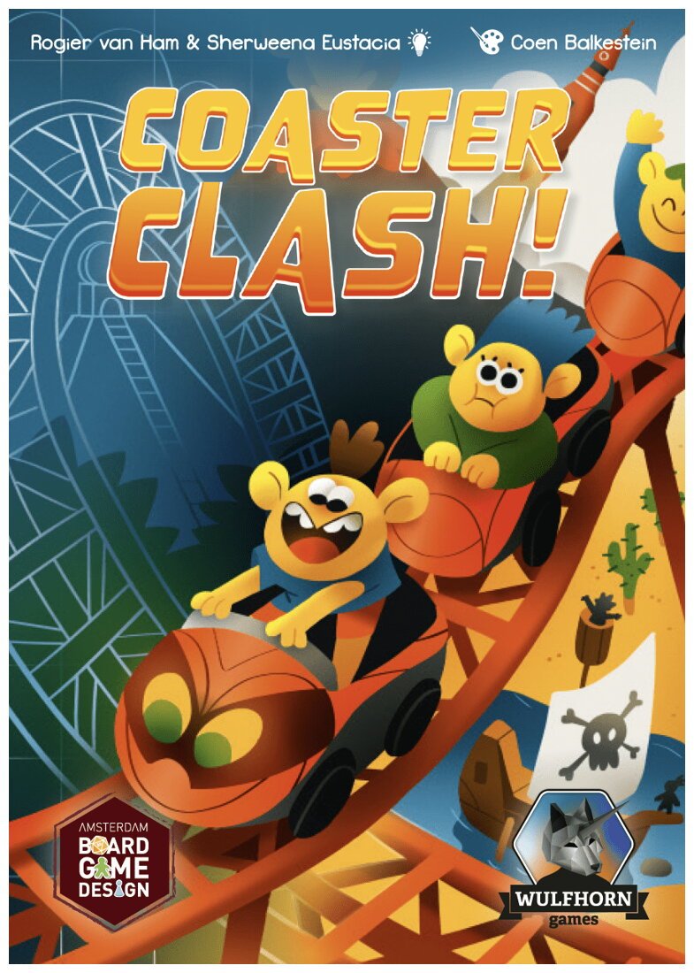 Coaster Clash
