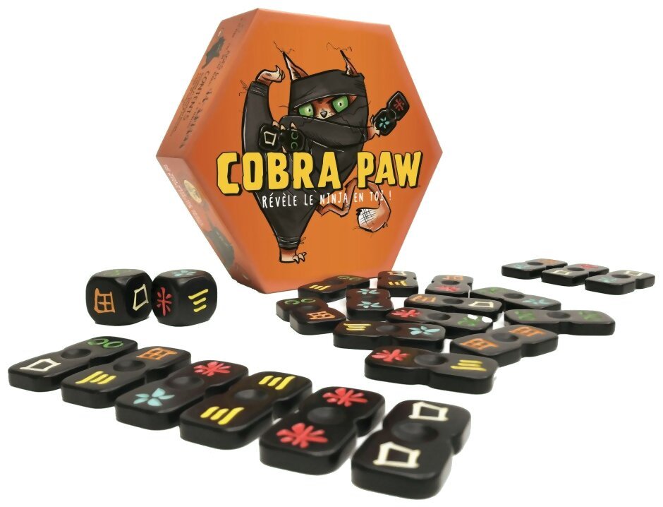 Cobra Paw