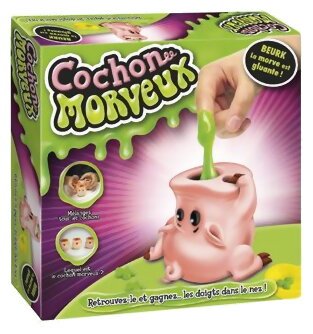Cochon Morveux
