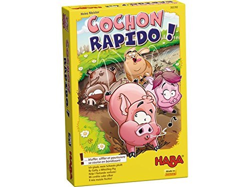 COCHON RAPIDO