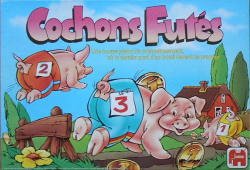 Cochons futés