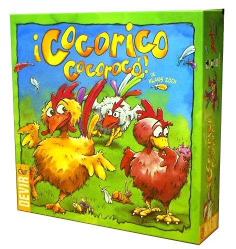 Cocorico Cocorocó!