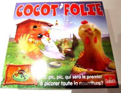 Cocot'folie