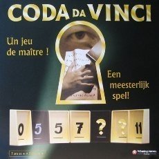 Coda da Vinci