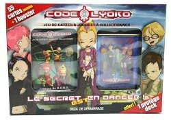 Code Lyoko JCC - Attaque de X.A.N.A.