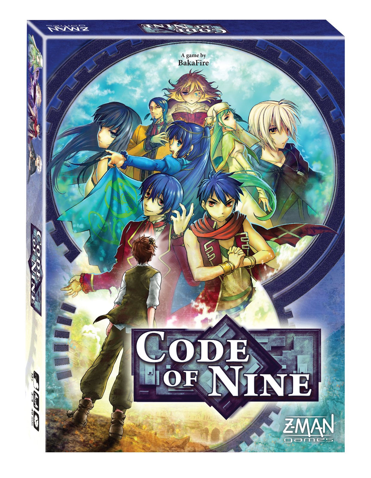 Code Of Nine