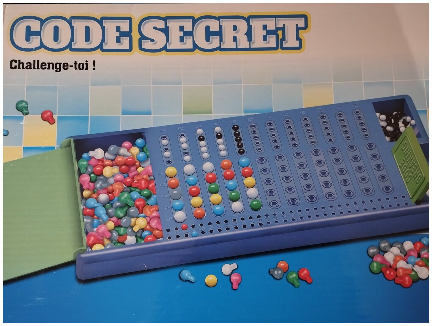 Code Secret
